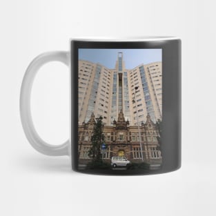 Cardiff Contrasts Mug